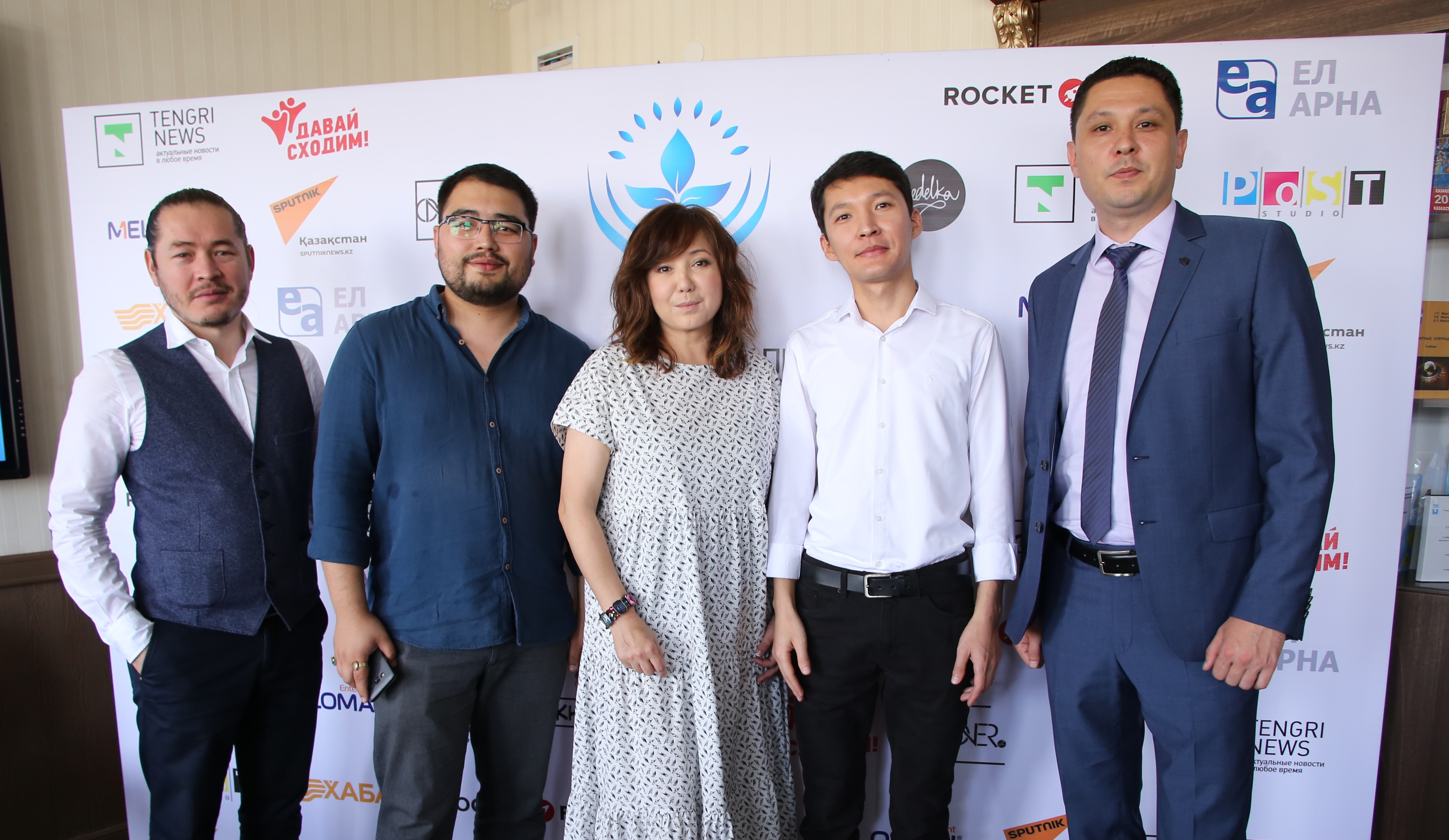 В Алматы прошла пресс-конференция II Республиканского фестиваля короткометражного кино «Байконур»