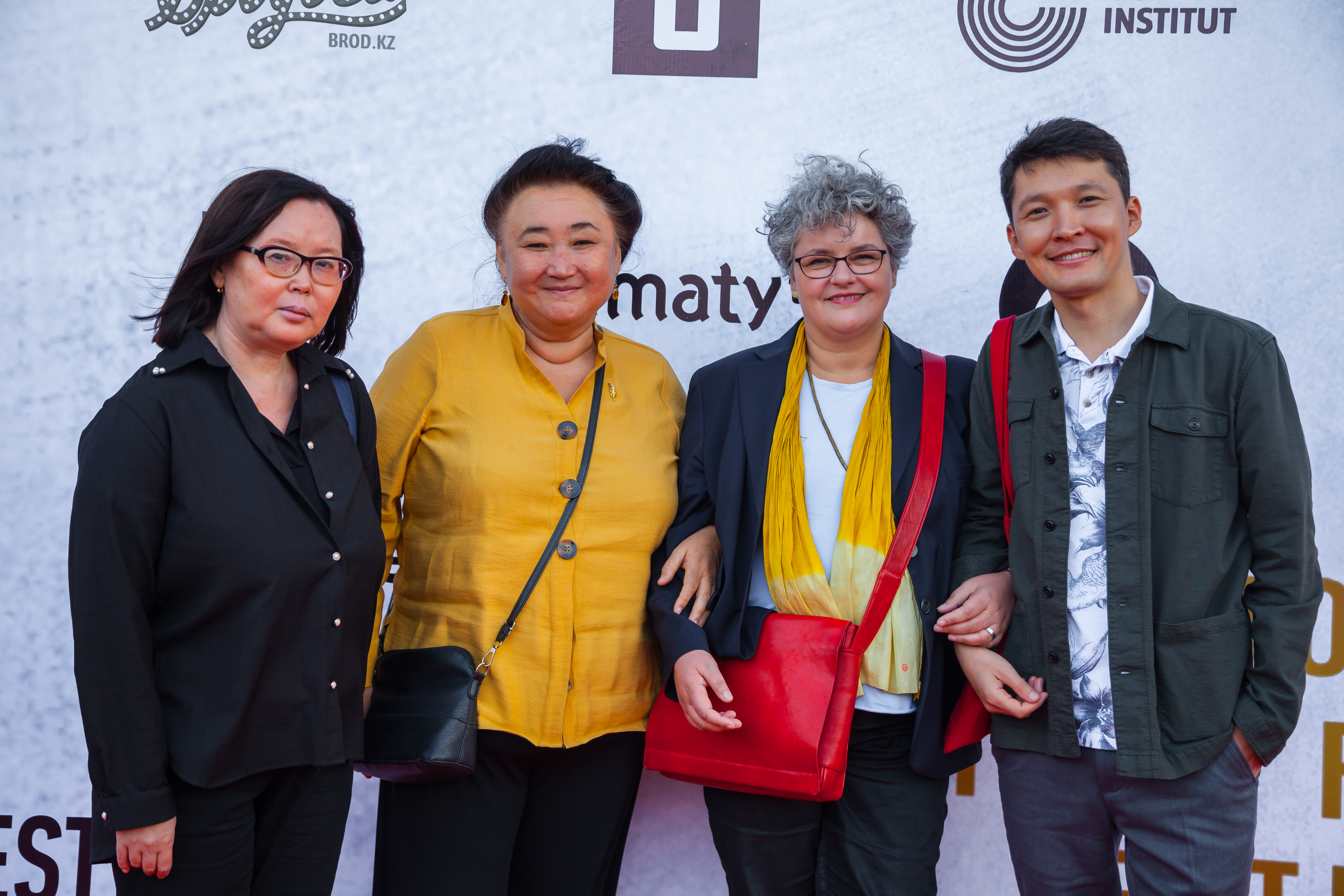 Международный фестиваль короткометражного кино Baiqonyr стартовал в Алматы